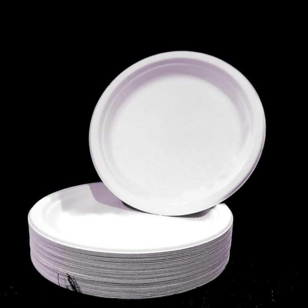 Pk-50 12inch Eco Friendly Round Plate