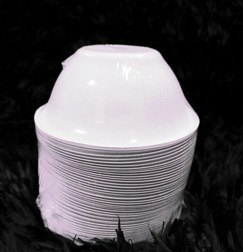 PK 50 ECO Friendly Curry Bowl